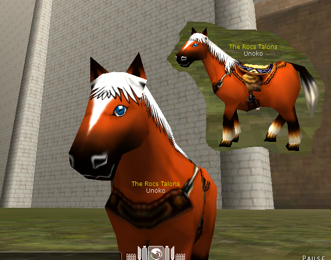 Epona ( Legend Of Zelda) Photo by Near412 Photobucket